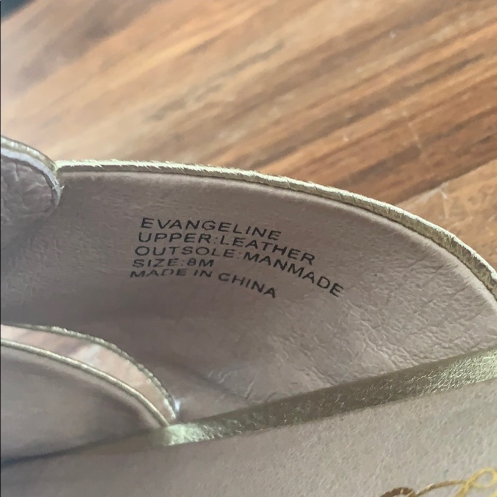 Matisse Evangeline Sandal View 5